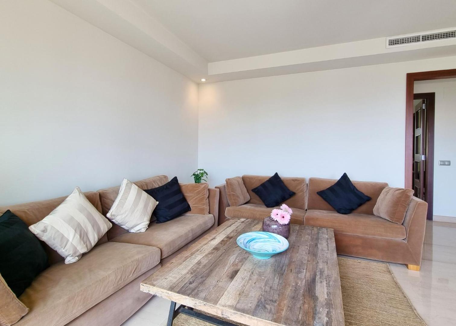 Luxury Penthouse In Medina Banus * Marbellac