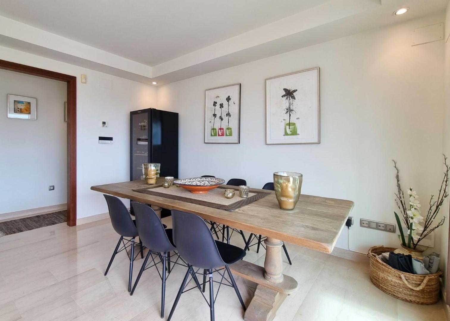 Appartement Luxury Penthouse In Medina Banus Marbellac
